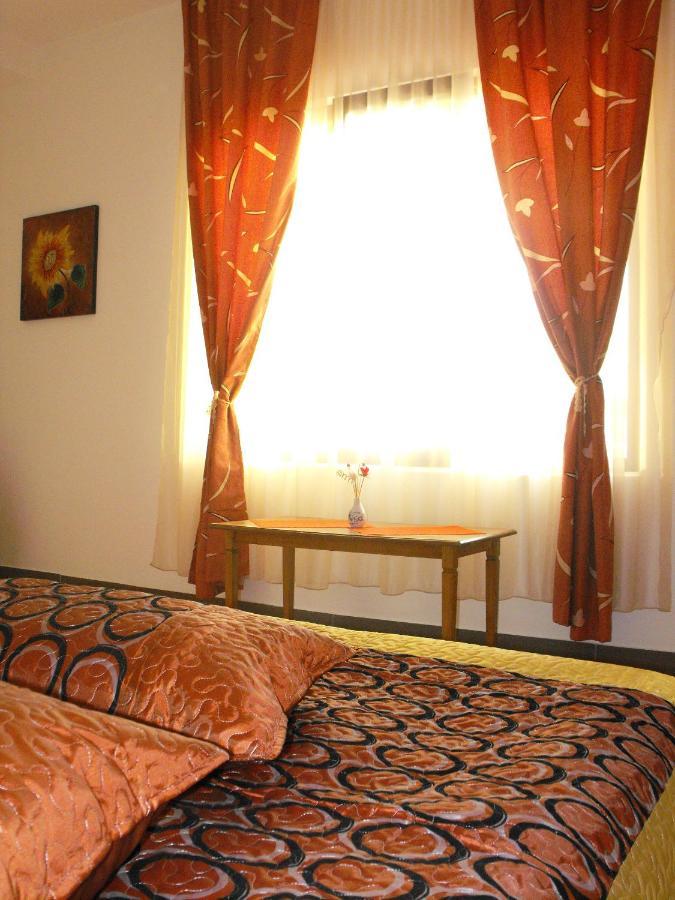 Casa Rustica Apart&Rooms Cîmpineanca Exterior foto