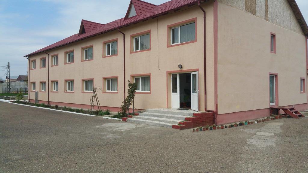Casa Rustica Apart&Rooms Cîmpineanca Exterior foto